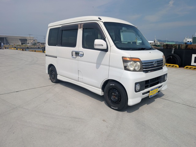 アトレーワゴンカスタムターボ RS リミテッド