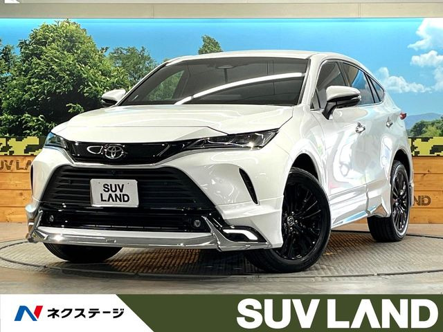 ハリアー2.5 ハイブリッド Z ナイトシェード