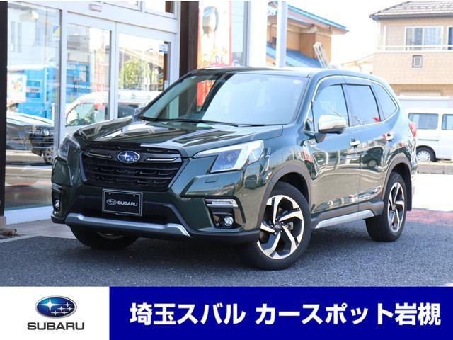 フォレスター2.0 アドバンス 4WD