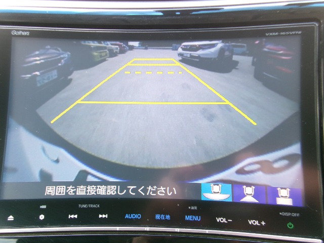 ステップワゴン1.5 スパーダ