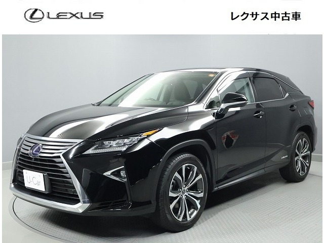 RX450h バージョンL