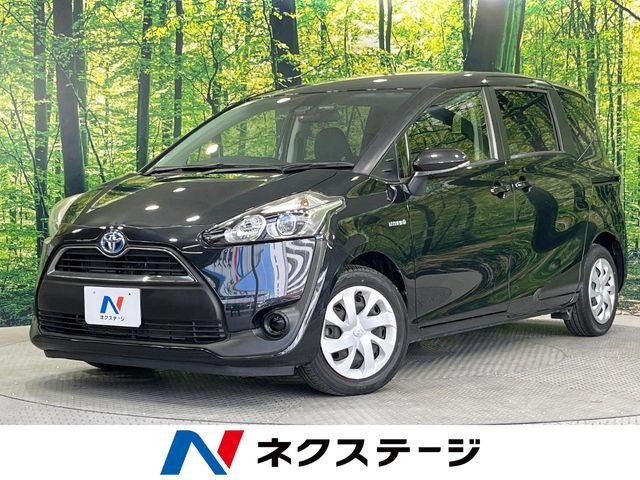 シエンタハイブリッド 1.5 G