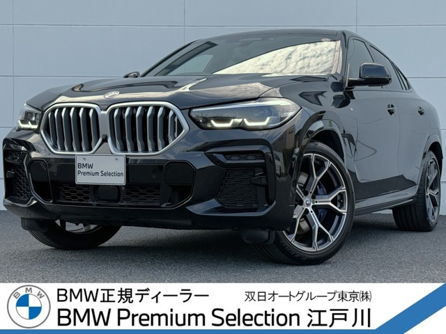 X6xドライブ 35d Mスポーツ  4WD