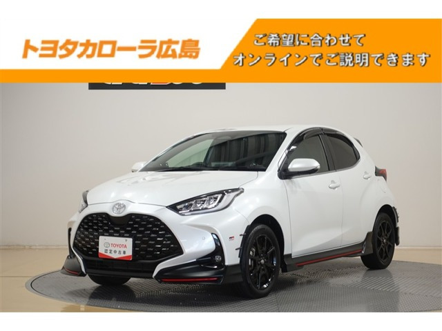 ヤリス1.5 ハイブリッド Z E-Four 4WD
