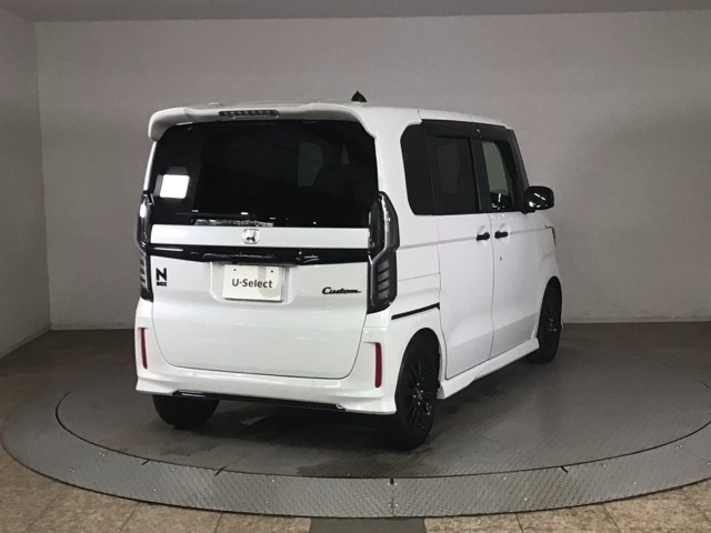 N-BOXカスタムL