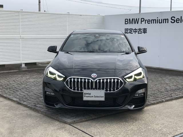 2シリーズグランクーペ218d Mスポーツ