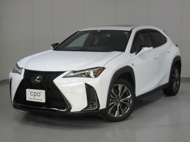 UX200 Fスポーツ