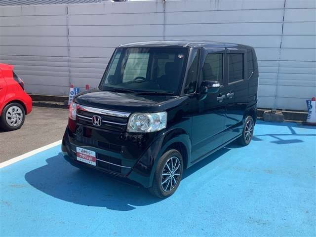 N-BOXカスタムG Lパッケージ 4WD