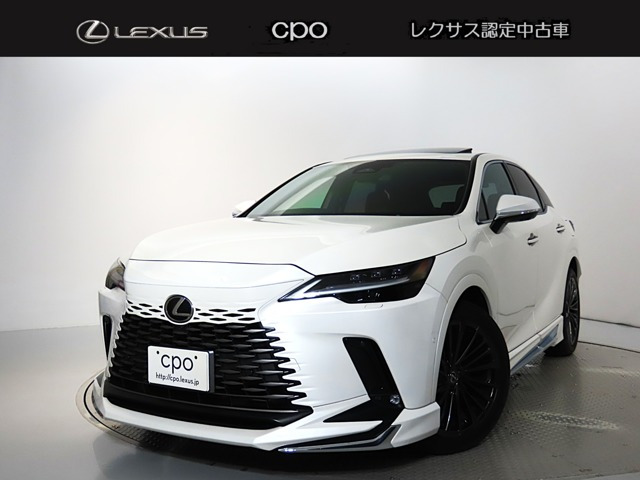 RX350 バージョンL 4WD