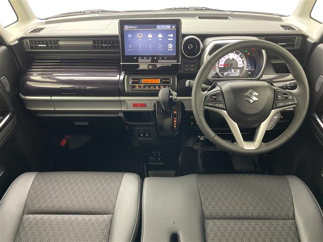 スペーシアカスタムハイブリッド(HYBRID)  XSターボ 4WD