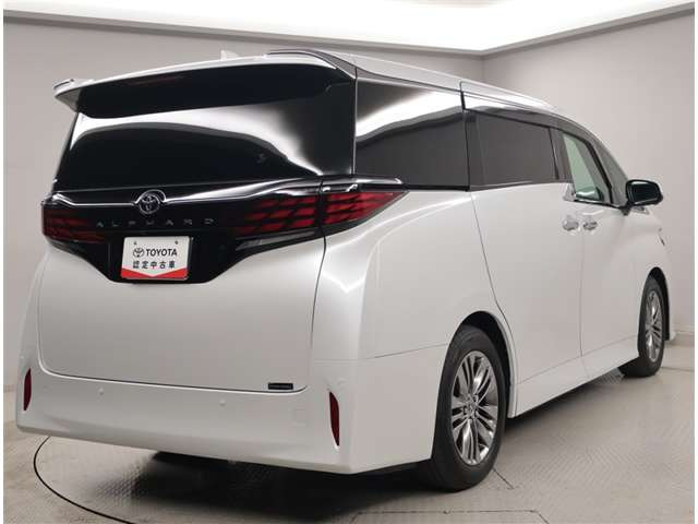 アルファード2.5 Z