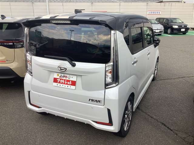 ムーヴカスタムX VS SAIII
