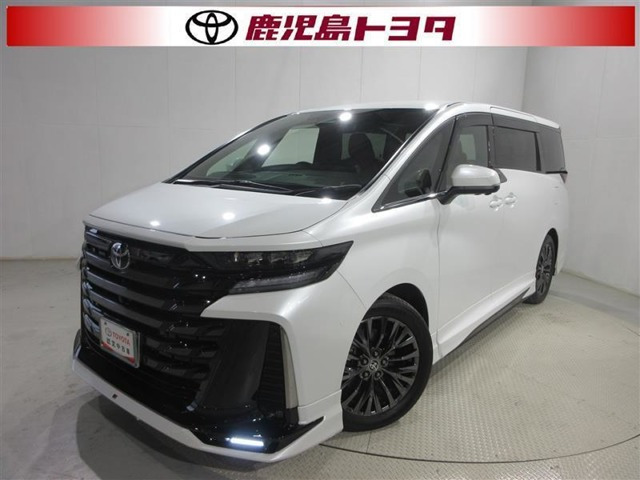 ヴェルファイア2.4 Z プレミア