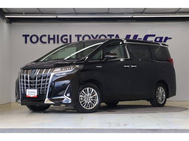 アルファードハイブリッド 2.5 G Fパッケージ E-Four 4WD