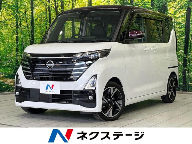 ルークスハイウェイスター Gターボ プロパイロットエディション