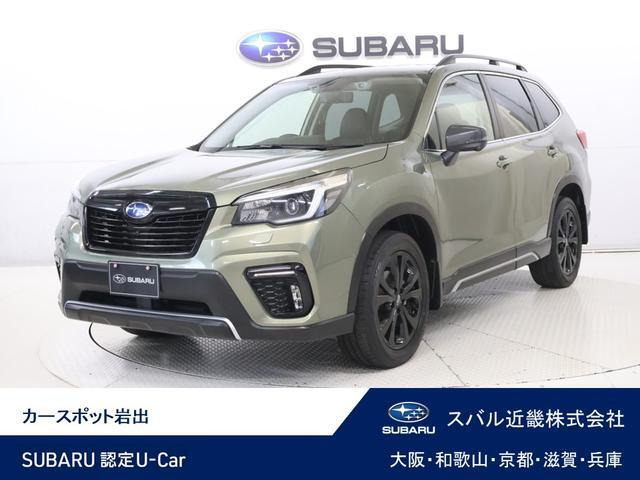 フォレスター1.8 スポーツ 4WD