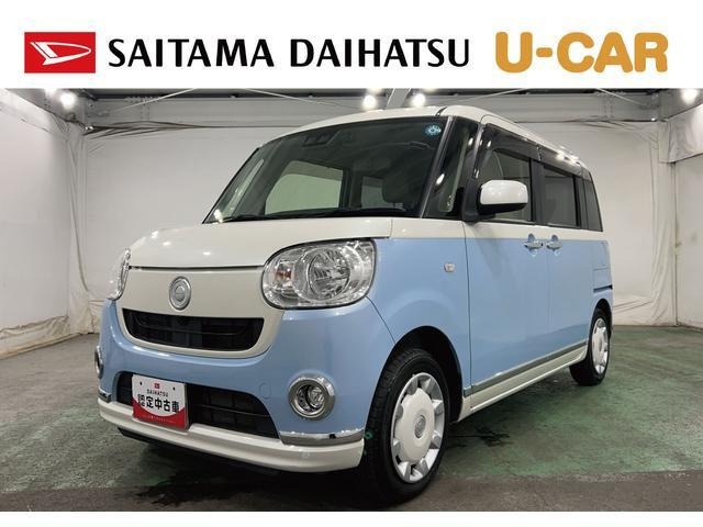 ムーヴキャンバスX メイクアップ SAIII