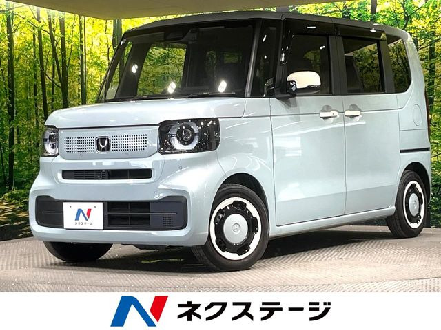 N-BOXファッションスタイル