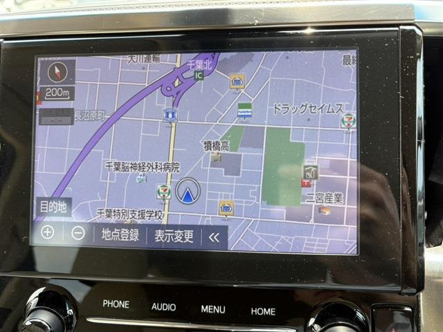 アルファード2.5 X 4WD