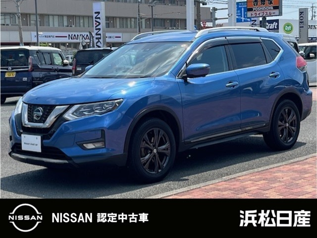 エクストレイル2.0 20Xi Vセレクション 4WD