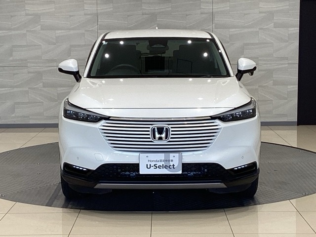 ヴェゼル1.5 G 4WD
