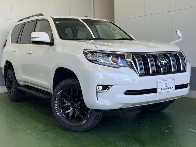 ランドクルーザープラド2.7 TX Lパッケージ 4WD