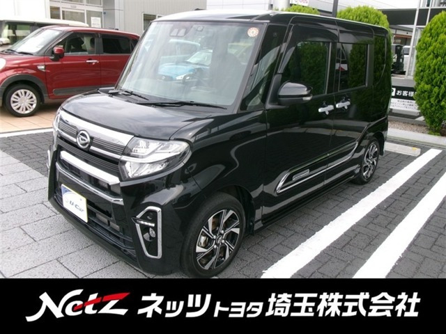 タントカスタムX スタイルセレクション