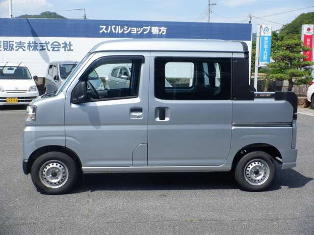 ハイゼットデッキバンL