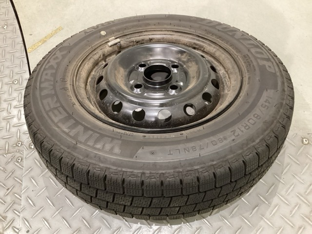 N-VANファン 4WD