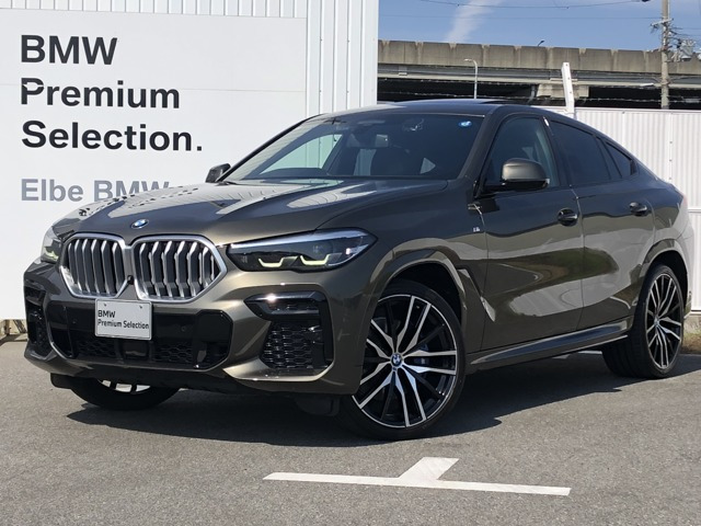 X6xドライブ 35d Mスポーツ 4WD