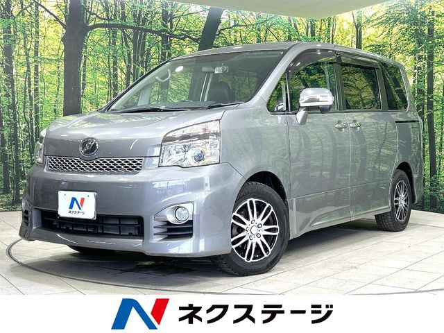 ヴォクシー2.0 ZS 煌Z
