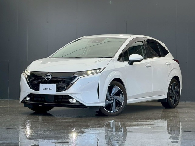 ノートオーラ1.2 G レザーエディション