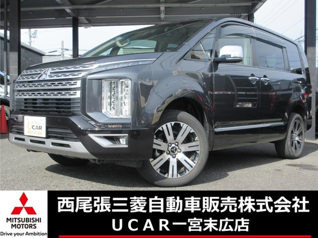 デリカD:52.2 P 4WD