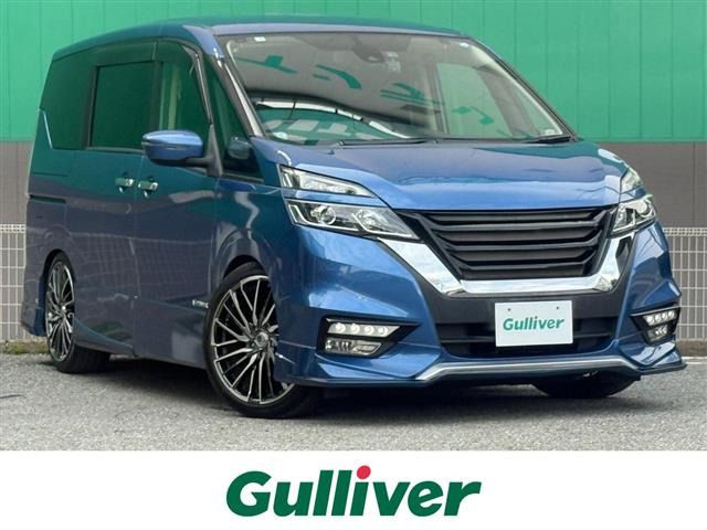 セレナ1.2 e-POWER ハイウェイスターV
