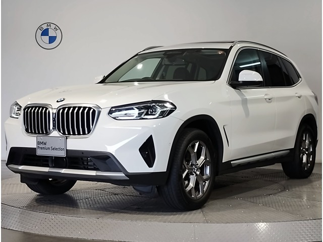 X3xドライブ20d ディーゼル 4WD