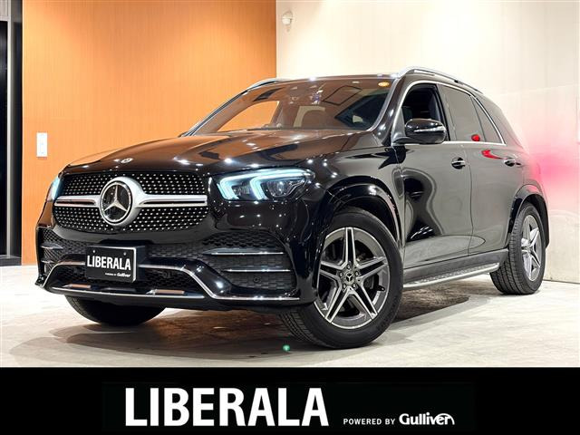 GLE400d 4マチック スポーツ 4WD