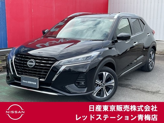キックス1.2 X ツートーン インテリアエディション (e-POWER)