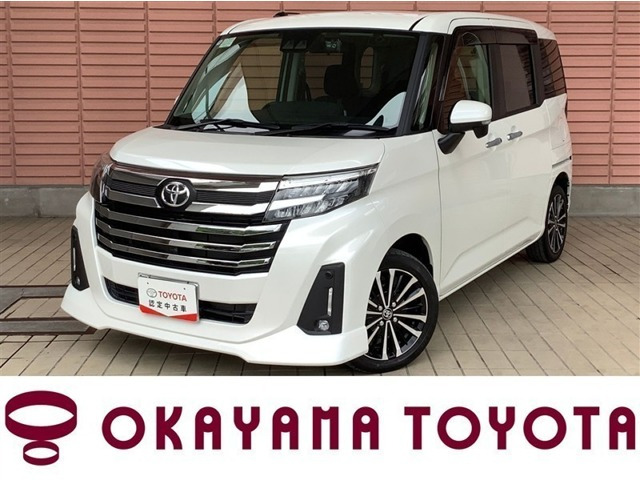 ルーミー1.0 カスタム G-T