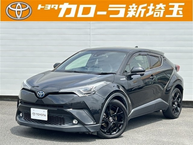 C-HRハイブリッド 1.8 G モード ネロ