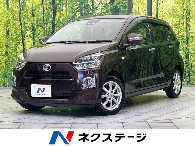 ミライースG SAIII