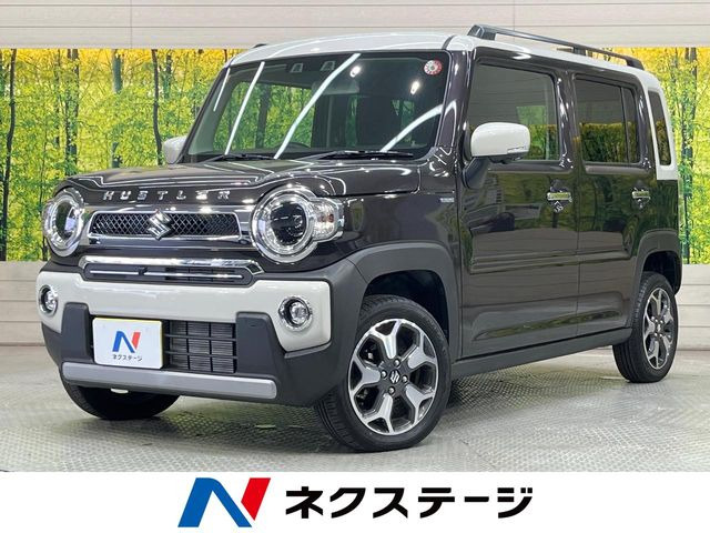 ハスラーJ スタイルII