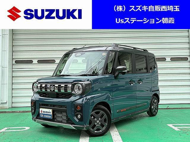 スペーシアギアハイブリッド(HYBRID) XZ
