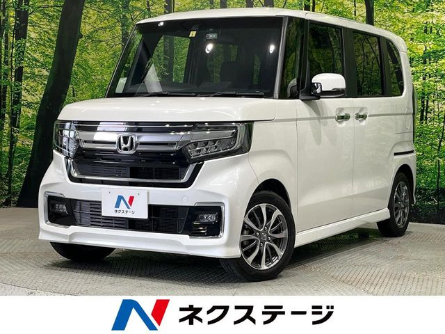 N-BOXカスタムL