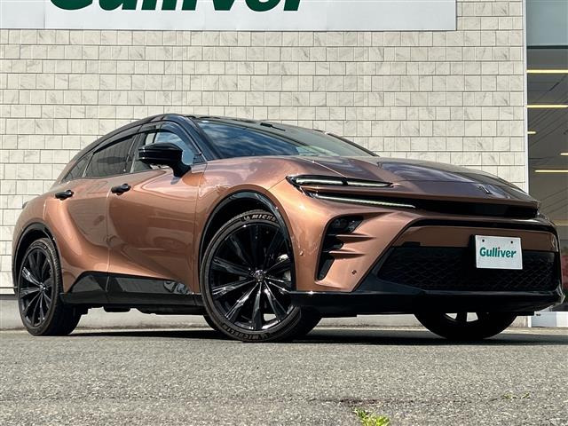 クラウンスポーツ2.5 Z E-Four 4WD