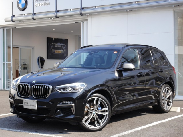 X3M40d ディーゼル 4WD