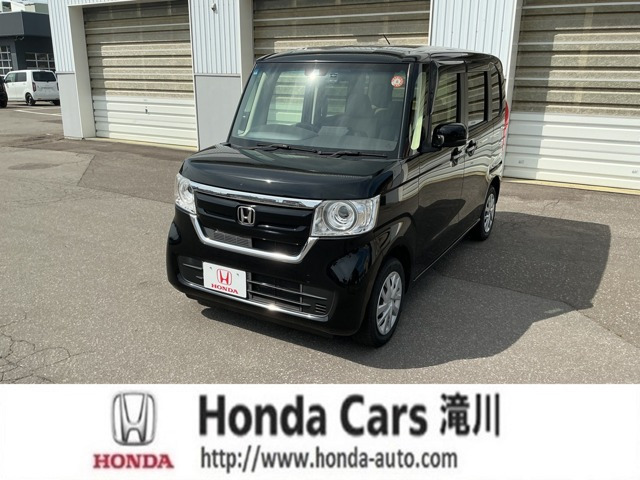 N-BOXG L ホンダセンシング 4WD