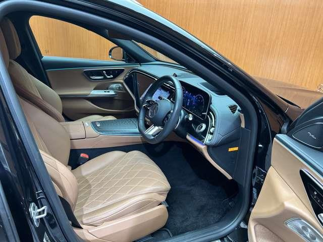 EクラスワゴンE220d アバンギャルド AMGライン
