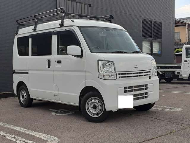 NV100クリッパーDX GLパッケージ ハイルーフ 4WD