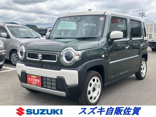 スペーシアハイブリッド(HYBRID) G