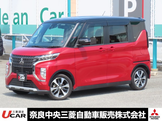 eKクロススペースT プラスエディション